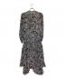 ISABEL MARANT ETOILE (イザベルマランエトワール) ワンピース マルチカラー サイズ:34：14000円