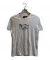 N°21（ヌメロヴェントゥーロ）の古着「Tシャツ」｜ホワイト