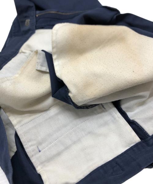 POLO RALPH LAUREN（ポロ・ラルフローレン）POLO RALPH LAUREN (ポロ・ラルフローレン) グルカショートパンツ ネイビー サイズ:SIZE78の古着・服飾アイテム