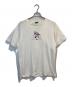 stussy（ステューシー）の古着「プリントTシャツ」｜ホワイト