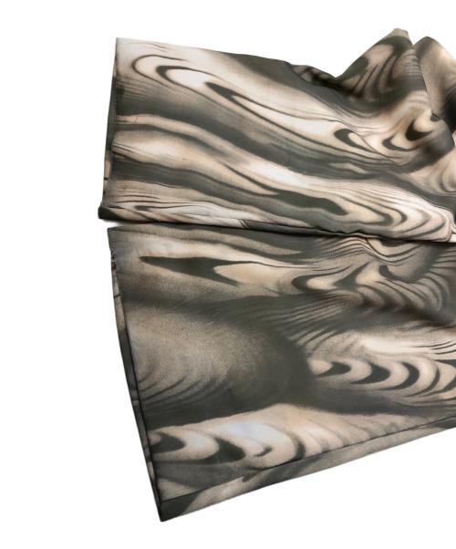 soerte（ソエルテ）soerte (ソエルテ) 総柄パンツ ベージュ サイズ:1の古着・服飾アイテム