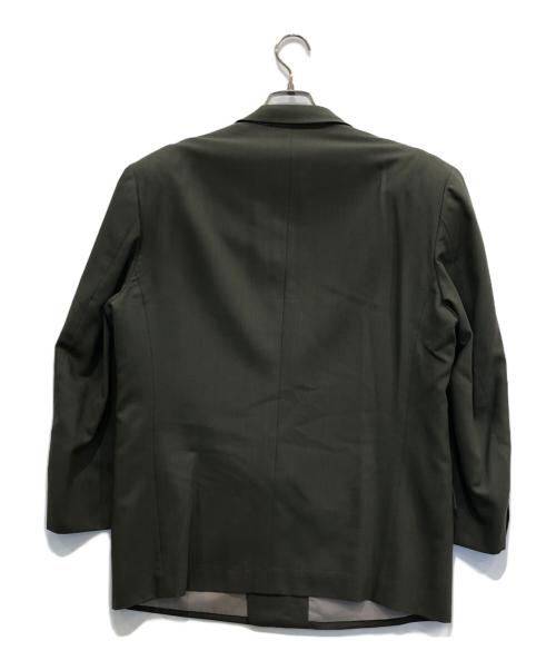 Christian Dior MONSIEUR（クリスチャンディオールムッシュ）Christian Dior MONSIEUR (クリスチャンディオールムッシュ) ダブルセットアップ サイズ:ジャケット:48　パンツ:48　(98-88-175)の古着・服飾アイテム