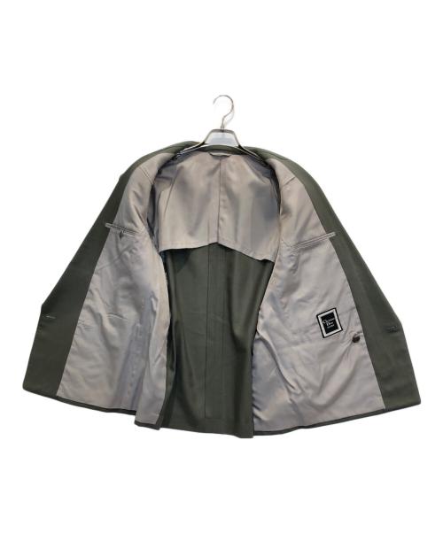 Christian Dior MONSIEUR（クリスチャンディオールムッシュ）Christian Dior MONSIEUR (クリスチャンディオールムッシュ) ダブルセットアップ サイズ:ジャケット:48　パンツ:48　(98-88-175)の古着・服飾アイテム