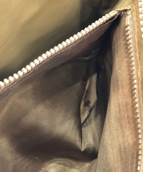 CELINE（セリーヌ）CELINE (セリーヌ) ショルダーバッグ ベージュの古着・服飾アイテム