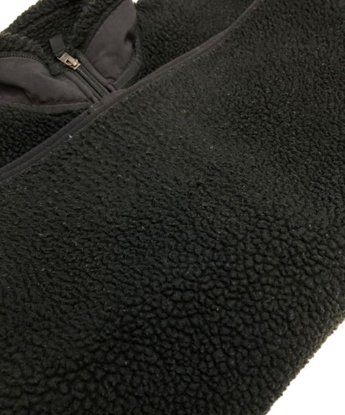 Patagonia（パタゴニア）Patagonia (パタゴニア) CLASSIC RETRO X JACKET/クラシック レトロX ジャケット/フリース ジャケット/ボア ブラック サイズ:Sの古着・服飾アイテム
