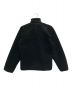 Patagonia (パタゴニア) CLASSIC RETRO X JACKET/クラシック レトロX ジャケット/フリース ジャケット/ボア ブラック サイズ:S：14000円