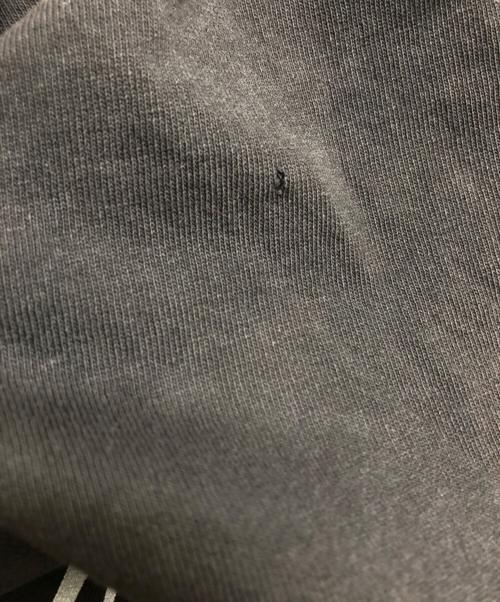 USED（ユーズド）USED (ユーズド) プリントTシャツ ブラック サイズ:Lの古着・服飾アイテム