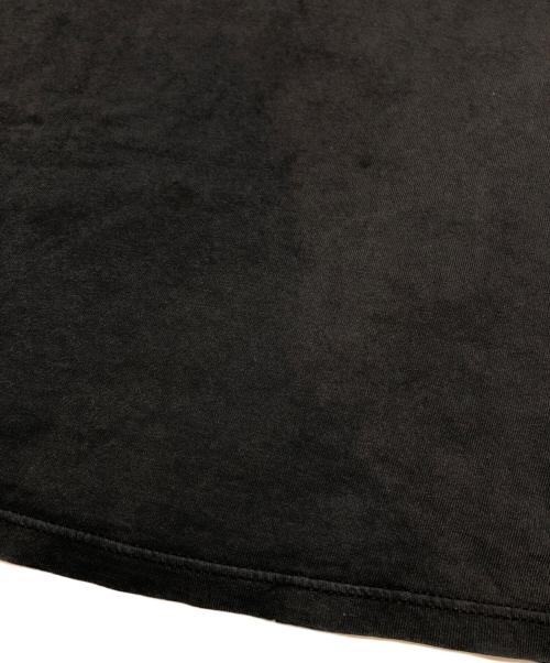 USED（ユーズド）USED (ユーズド) プリントTシャツ ブラック サイズ:Lの古着・服飾アイテム