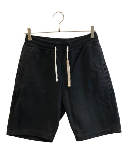 RHC Ron Herman（アールエイチシー ロンハーマン）RHC Ron Herman (アールエイチシー ロンハーマン) スウェットハーフパンツ ブラック サイズ:Sの古着・服飾アイテム