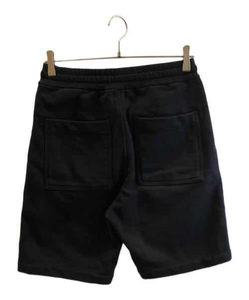 RHC Ron Herman（アールエイチシー ロンハーマン）RHC Ron Herman (アールエイチシー ロンハーマン) スウェットハーフパンツ ブラック サイズ:Sの古着・服飾アイテム