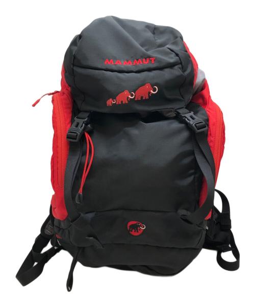 MAMMUT（マムート）MAMMUT (マムート) First Classic/バックパック/リュック レッドの古着・服飾アイテム
