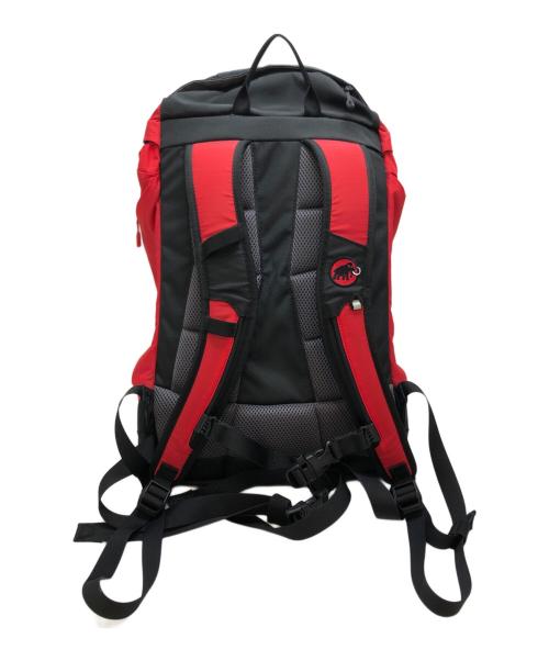 MAMMUT（マムート）MAMMUT (マムート) First Classic/バックパック/リュック レッドの古着・服飾アイテム