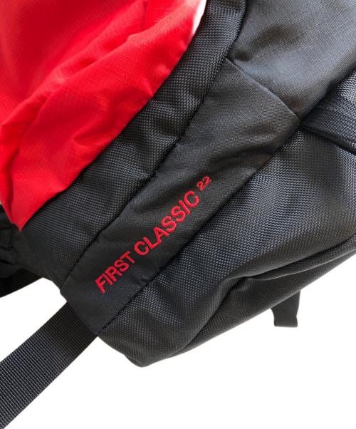 MAMMUT（マムート）MAMMUT (マムート) First Classic/バックパック/リュック レッドの古着・服飾アイテム