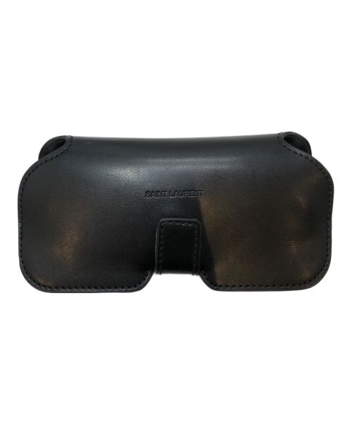 Saint Laurent Paris（サンローランパリ）Saint Laurent Paris (サンローランパリ) クラシック SL28/サングラス/アイウェア ホワイト サイズ:49▢23-140の古着・服飾アイテム