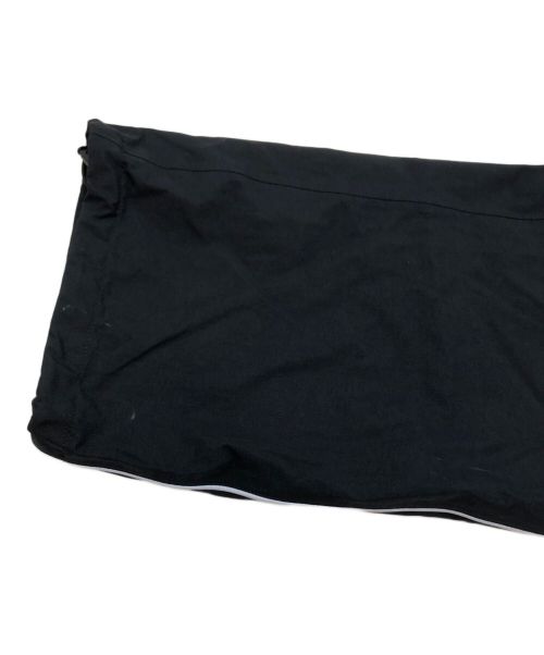 SUPREME（シュプリーム）Supreme (シュプリーム) ゴアテックス トラックパンツ/ナイロンパンツ ブラック サイズ:Lの古着・服飾アイテム