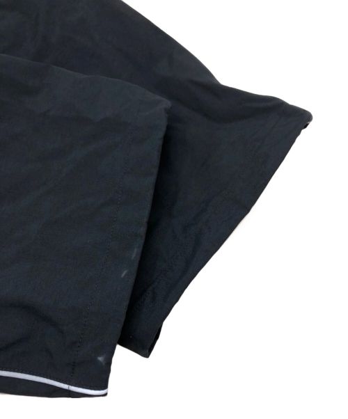 SUPREME（シュプリーム）Supreme (シュプリーム) ゴアテックス トラックパンツ/ナイロンパンツ ブラック サイズ:Lの古着・服飾アイテム