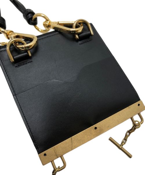 ITTI（イッチ）ITTI (イッチ) CELLIE MINI ZIPPER POUCH / RAPTOの古着・服飾アイテム