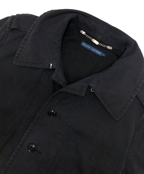 RALPH LAUREN（ラルフローレン）RALPH LAUREN (ラルフローレン) ジャケット ネイビー サイズ:Lの古着・服飾アイテム