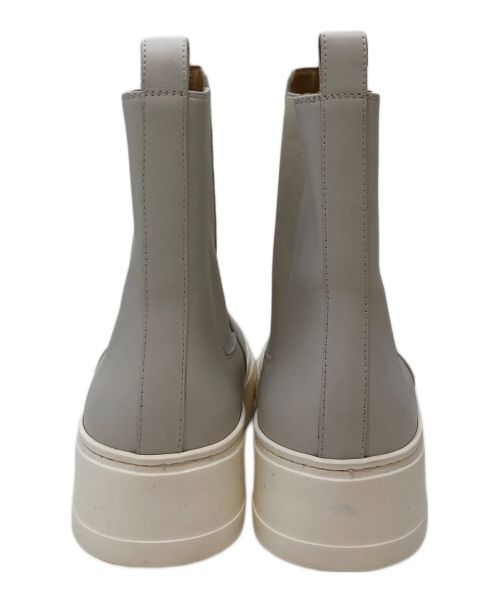 PLAIN PEOPLE（プレインピープル）PLAIN PEOPLE (プレインピープル) ハイカットスニーカー/サイドゴアブーツ サイズ:39の古着・服飾アイテム