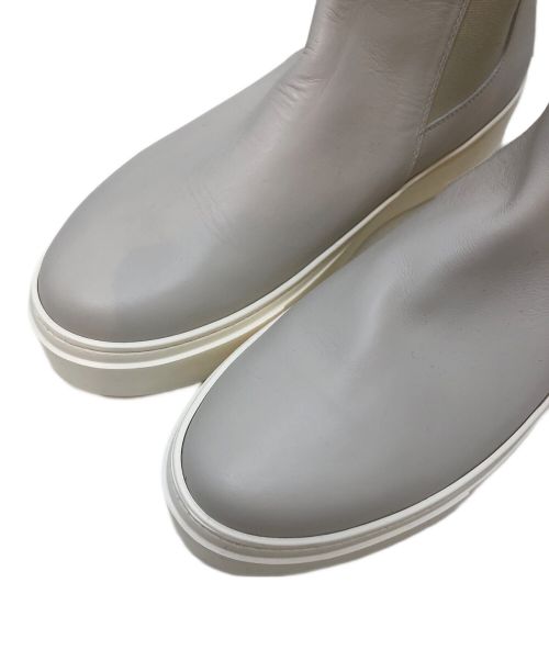 PLAIN PEOPLE（プレインピープル）PLAIN PEOPLE (プレインピープル) ハイカットスニーカー/サイドゴアブーツ サイズ:39の古着・服飾アイテム