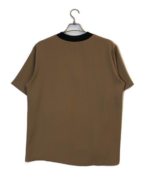 CULLNI（クルニ）CULLNI (クルニ) ゴールドジッププルオーバー ベージュ サイズ:1の古着・服飾アイテム