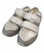 Onitsuka Tigerオニツカタイガー）の古着「サンダル」｜アイボリー