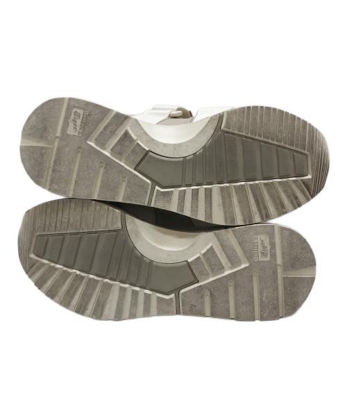 Onitsuka Tiger（オニツカタイガー）Onitsuka Tiger (オニツカタイガー) サンダル アイボリー サイズ:23.5CMの古着・服飾アイテム