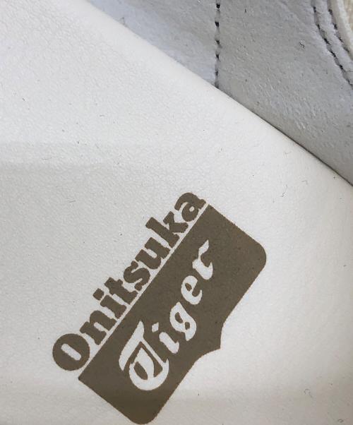 Onitsuka Tiger（オニツカタイガー）Onitsuka Tiger (オニツカタイガー) サンダル アイボリー サイズ:23.5CMの古着・服飾アイテム