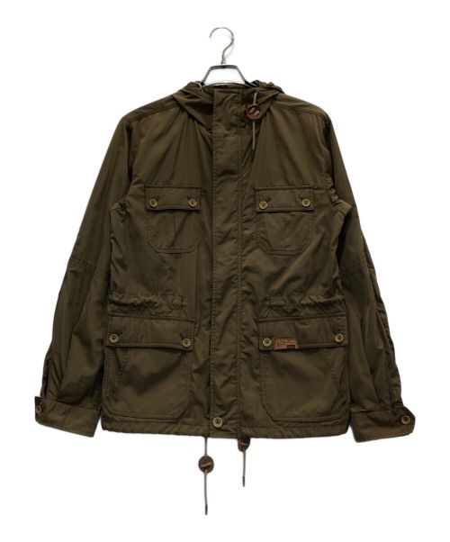 DIESEL（ディーゼル）DIESEL (ディーゼル) ナイロンジャケット サイズ:Mの古着・服飾アイテム