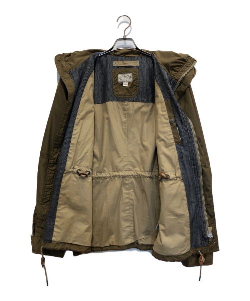 DIESEL（ディーゼル）DIESEL (ディーゼル) ナイロンジャケット サイズ:Mの古着・服飾アイテム