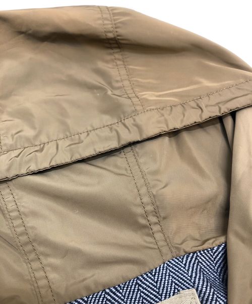 DIESEL（ディーゼル）DIESEL (ディーゼル) ナイロンジャケット サイズ:Mの古着・服飾アイテム