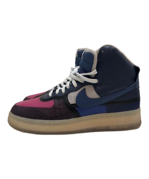 NIKE（ナイキ）NIKE (ナイキ) AIR FORCE 1 HIGH 07 PRM/ナイキ エア フォース 1 ハイ 07 /ハイカットスニーカー マルチカラー サイズ:UK8/EUR42.5/BR40.5/CN270(2.5)の古着・服飾アイテム