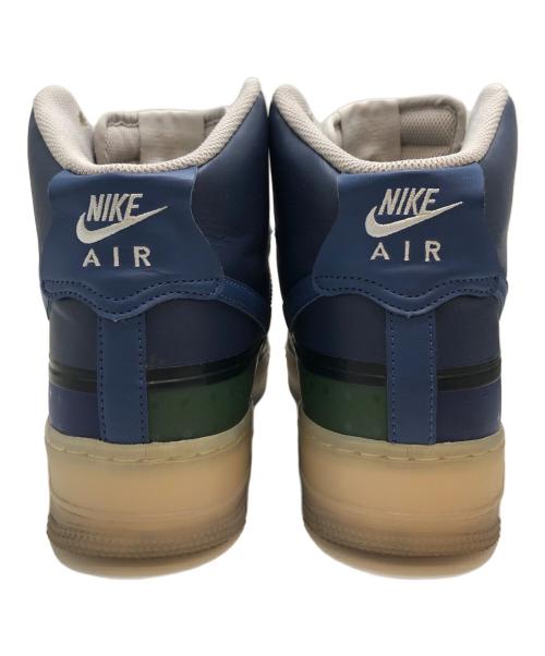 NIKE（ナイキ）NIKE (ナイキ) AIR FORCE 1 HIGH 07 PRM/ナイキ エア フォース 1 ハイ 07 /ハイカットスニーカー マルチカラー サイズ:UK8/EUR42.5/BR40.5/CN270(2.5)の古着・服飾アイテム