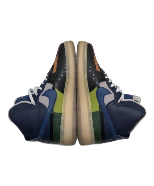 NIKE（ナイキ）NIKE (ナイキ) AIR FORCE 1 HIGH 07 PRM/ナイキ エア フォース 1 ハイ 07 /ハイカットスニーカー マルチカラー サイズ:UK8/EUR42.5/BR40.5/CN270(2.5)の古着・服飾アイテム