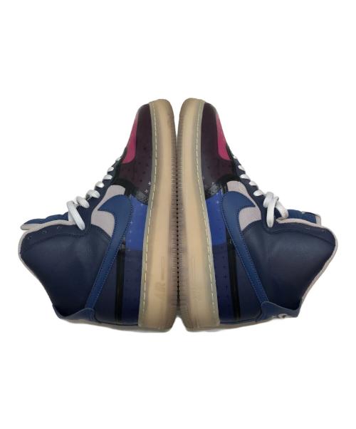 NIKE（ナイキ）NIKE (ナイキ) AIR FORCE 1 HIGH 07 PRM/ナイキ エア フォース 1 ハイ 07 /ハイカットスニーカー マルチカラー サイズ:UK8/EUR42.5/BR40.5/CN270(2.5)の古着・服飾アイテム