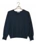J.PRESS（ジェイプレス）の古着「PRINCE Vネック ニット」｜ネイビー