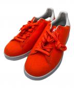 adidas Originalsアディダスオリジナル）の古着「STAN SMITH/スタンスミス」｜オレンジ