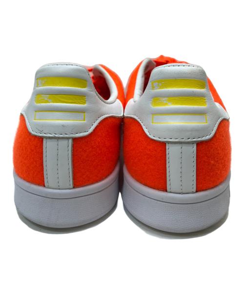 adidas Originals（アディダスオリジナル）adidas Originals (アディダスオリジナル) STAN SMITH/スタンスミス オレンジ サイズ:US10/UK91/2/FR44/JP280/CHN270の古着・服飾アイテム