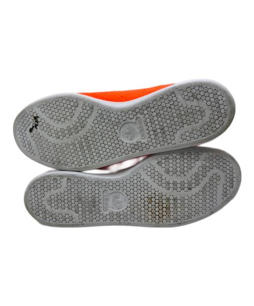 adidas Originals（アディダスオリジナル）adidas Originals (アディダスオリジナル) STAN SMITH/スタンスミス オレンジ サイズ:US10/UK91/2/FR44/JP280/CHN270の古着・服飾アイテム