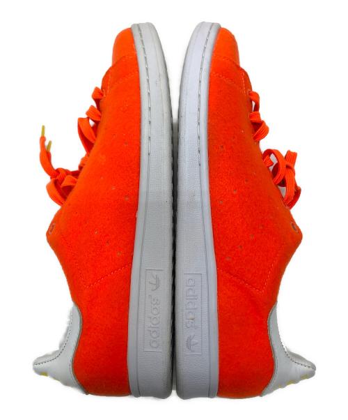 adidas Originals（アディダスオリジナル）adidas Originals (アディダスオリジナル) STAN SMITH/スタンスミス オレンジ サイズ:US10/UK91/2/FR44/JP280/CHN270の古着・服飾アイテム