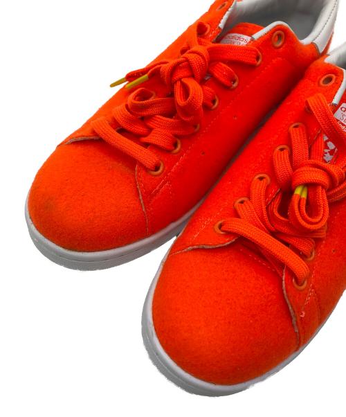 adidas Originals（アディダスオリジナル）adidas Originals (アディダスオリジナル) STAN SMITH/スタンスミス オレンジ サイズ:US10/UK91/2/FR44/JP280/CHN270の古着・服飾アイテム