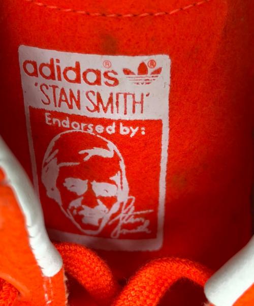 adidas Originals（アディダスオリジナル）adidas Originals (アディダスオリジナル) STAN SMITH/スタンスミス オレンジ サイズ:US10/UK91/2/FR44/JP280/CHN270の古着・服飾アイテム