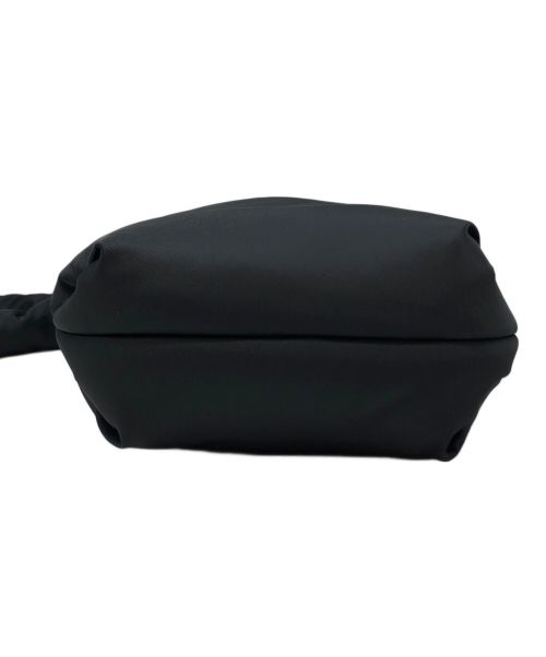 marimekko（マリメッコ）marimekko (マリメッコ) ショルダーバッグ ブラックの古着・服飾アイテム