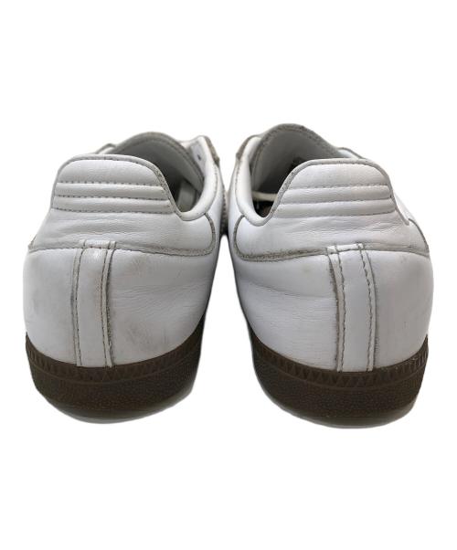 adidas（アディダス）adidas (アディダス) SAMBA/サンバ/スニーカー ホワイト サイズ:US71/2/UK7/JP255/CHN250の古着・服飾アイテム
