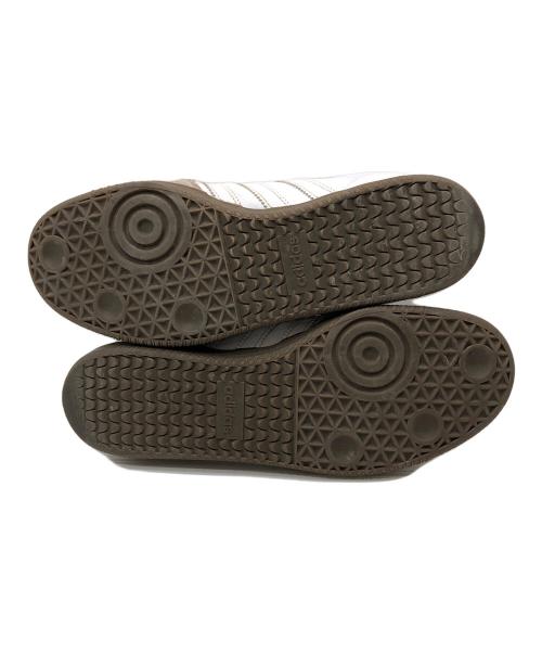 adidas（アディダス）adidas (アディダス) SAMBA/サンバ/スニーカー ホワイト サイズ:US71/2/UK7/JP255/CHN250の古着・服飾アイテム