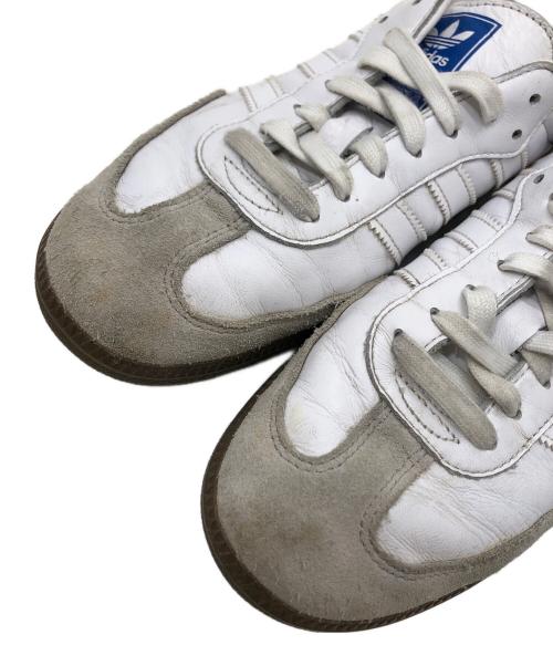 adidas（アディダス）adidas (アディダス) SAMBA/サンバ/スニーカー ホワイト サイズ:US71/2/UK7/JP255/CHN250の古着・服飾アイテム