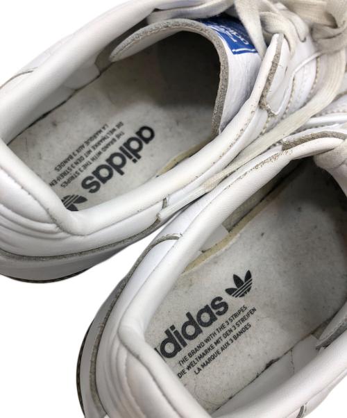 adidas（アディダス）adidas (アディダス) SAMBA/サンバ/スニーカー ホワイト サイズ:US71/2/UK7/JP255/CHN250の古着・服飾アイテム