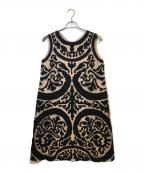 ne quittez pasヌキテパ）の古着「ワンピース」｜ブラック