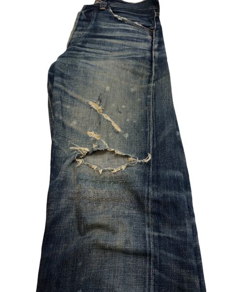 LEVI'S VINTAGE CLOTHING（リーバイス ビンテージ クロージング）LEVI'S VINTAGE CLOTHING (リーバイス ビンテージ クロージング) 1937年復刻デニムパンツ インディゴ サイズ:32インチの古着・服飾アイテム