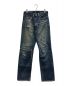 LEVI'S VINTAGE CLOTHING（リーバイス ビンテージ クロージング）の古着「1937年復刻デニムパンツ」｜インディゴ